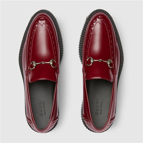 gucci loafers with snake|Gucci creeper loafers.